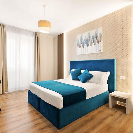 Albadea Deluxe Hotel Rome Luaran gambar