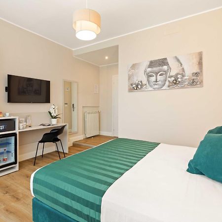 Albadea Deluxe Hotel Rome Luaran gambar