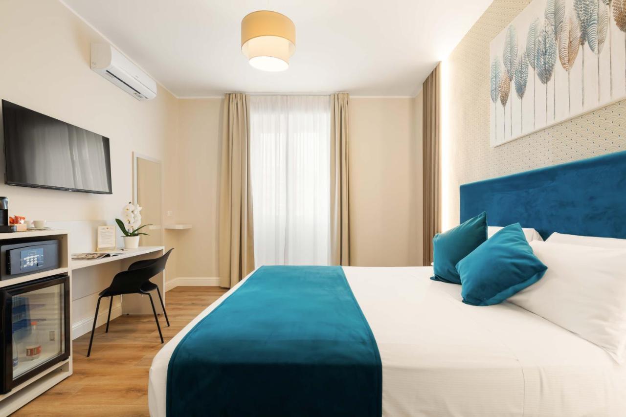 Albadea Deluxe Hotel Rome Luaran gambar