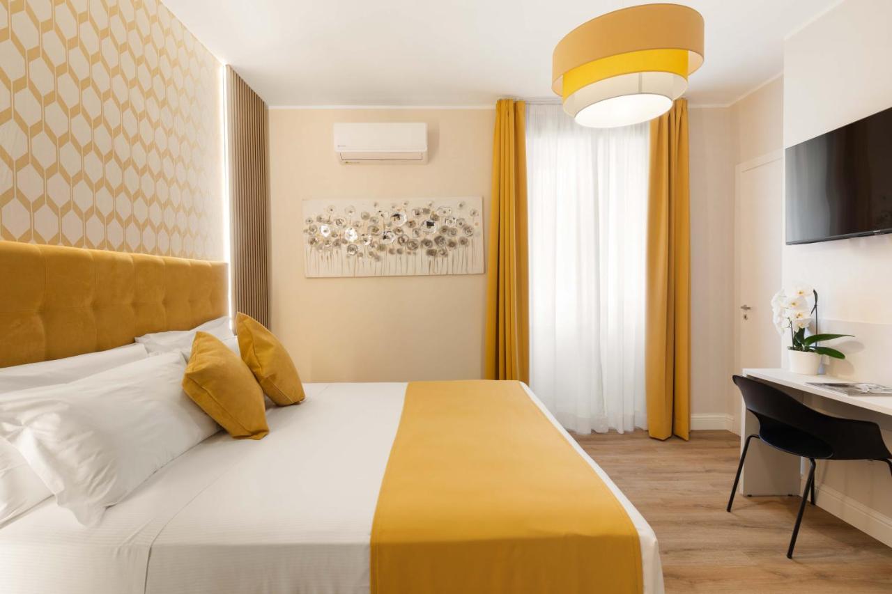 Albadea Deluxe Hotel Rome Luaran gambar