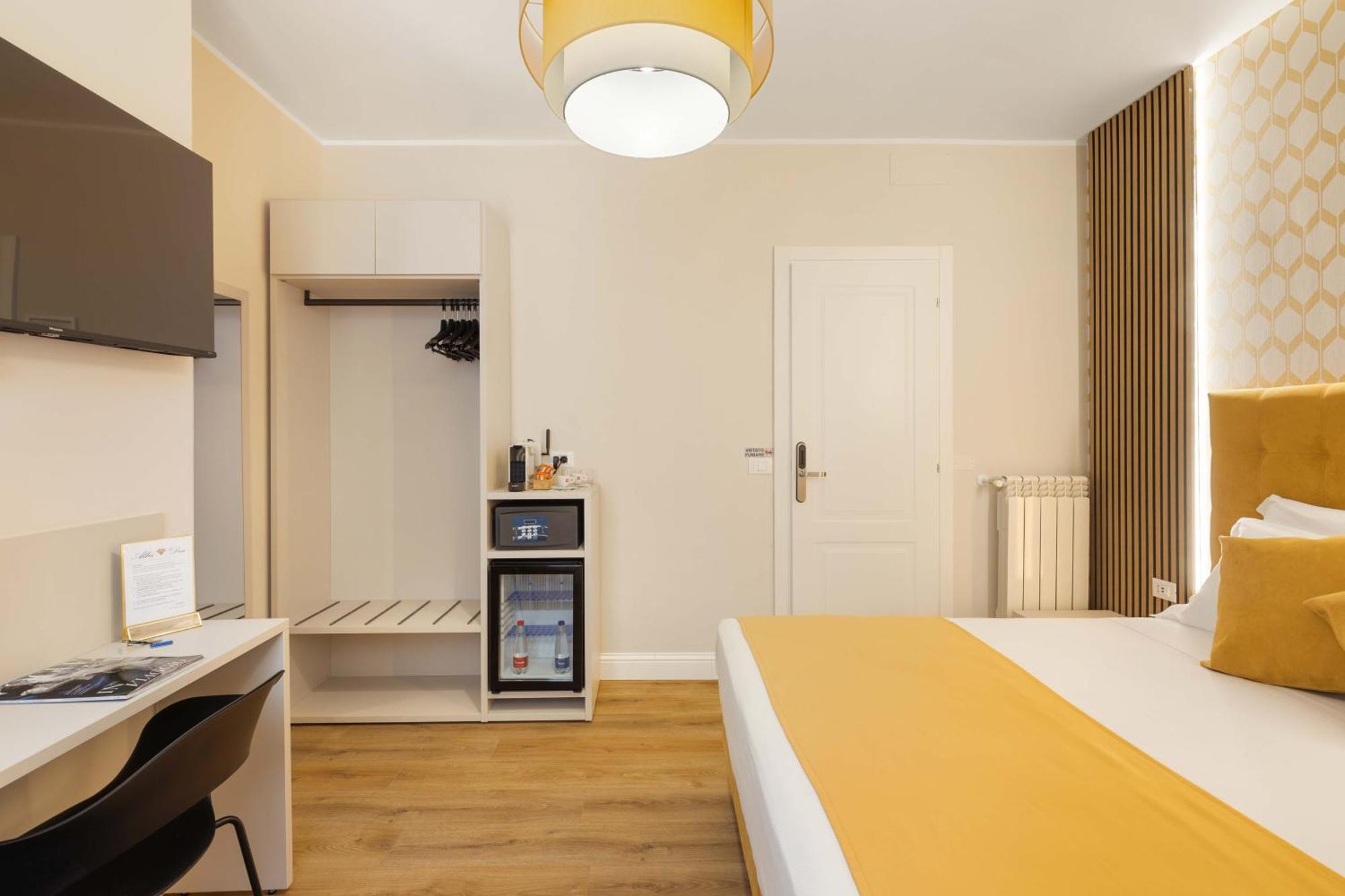 Albadea Deluxe Hotel Rome Luaran gambar