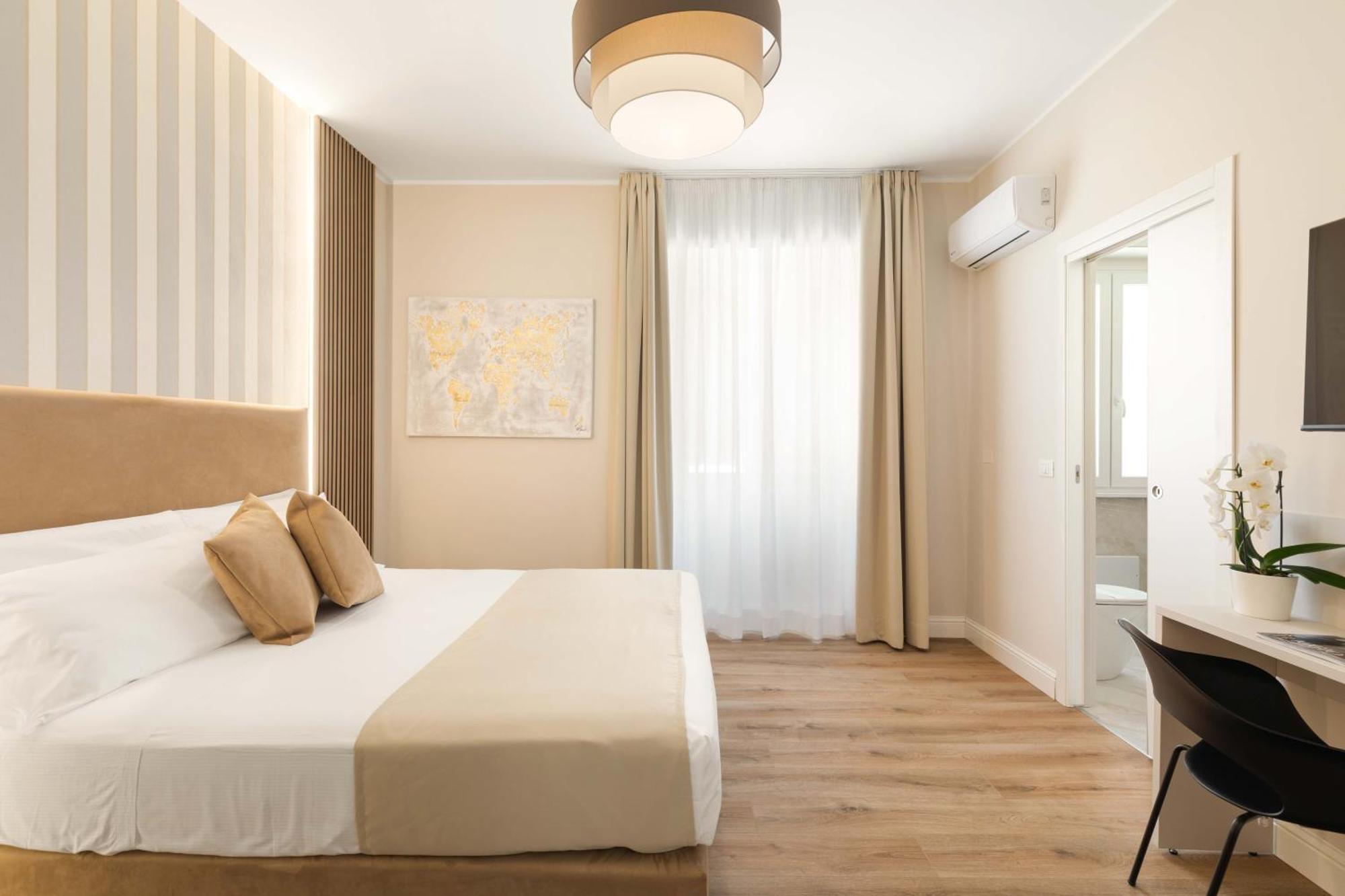 Albadea Deluxe Hotel Rome Luaran gambar