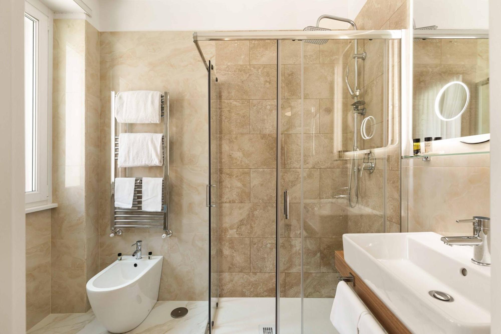 Albadea Deluxe Hotel Rome Luaran gambar