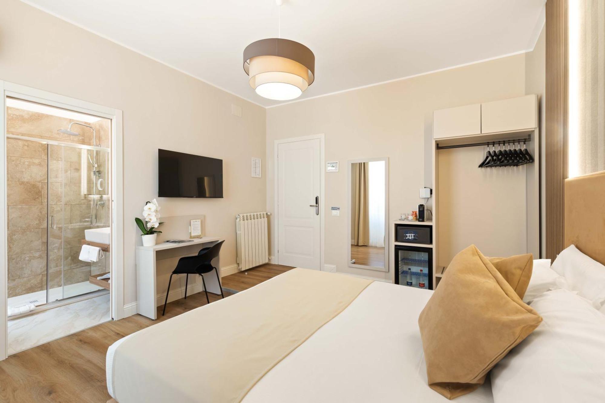 Albadea Deluxe Hotel Rome Luaran gambar