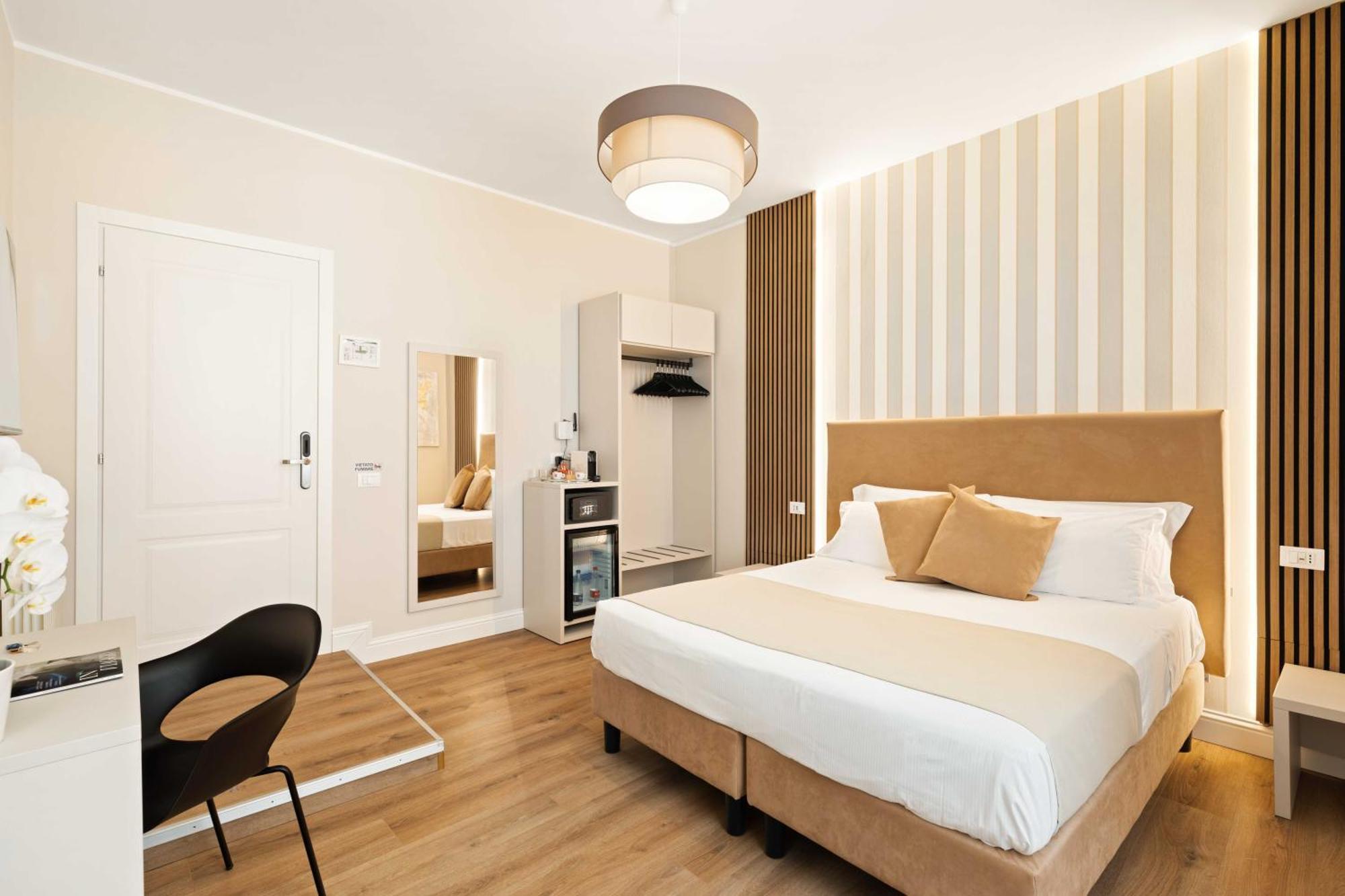 Albadea Deluxe Hotel Rome Luaran gambar