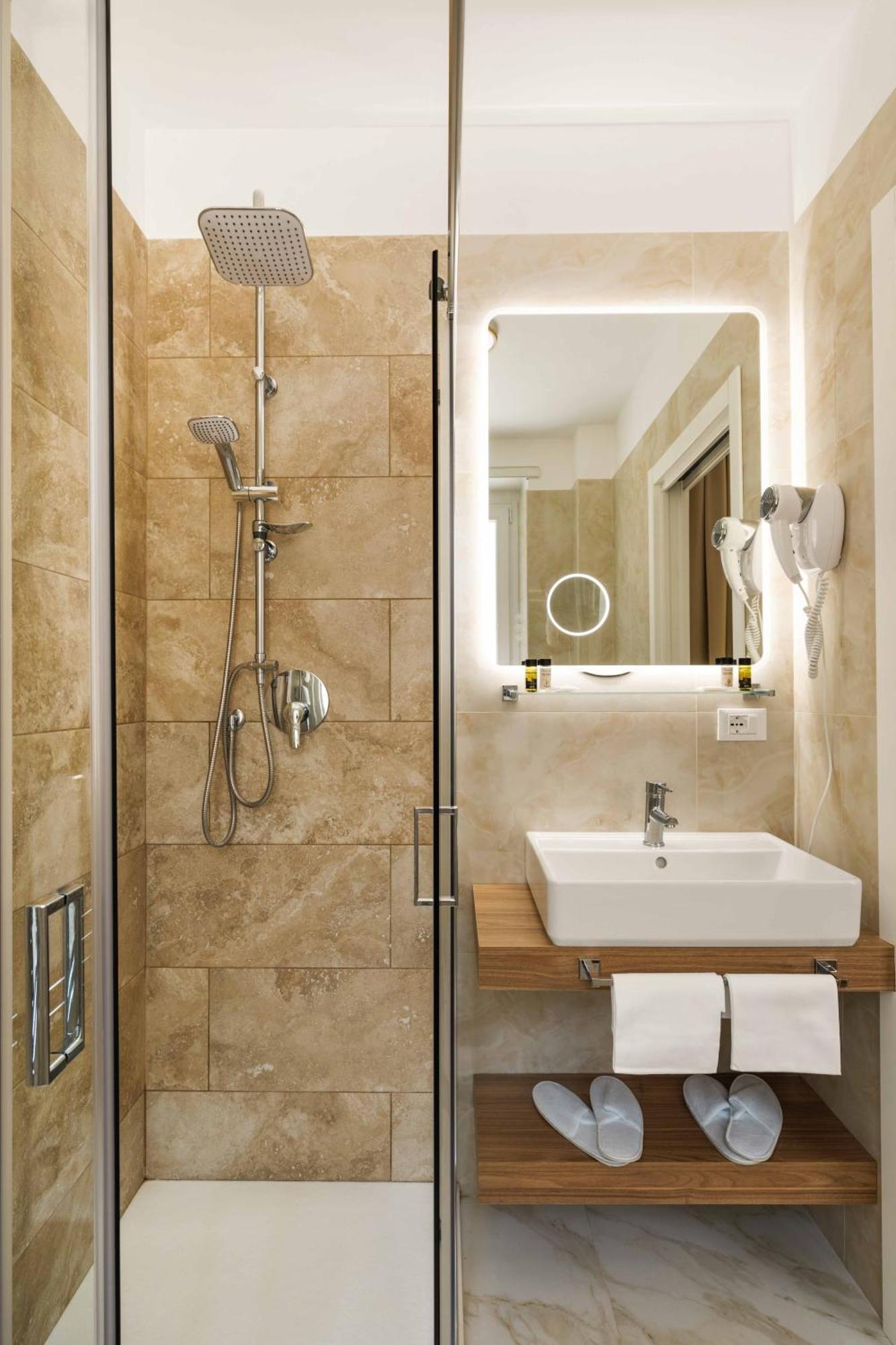 Albadea Deluxe Hotel Rome Luaran gambar