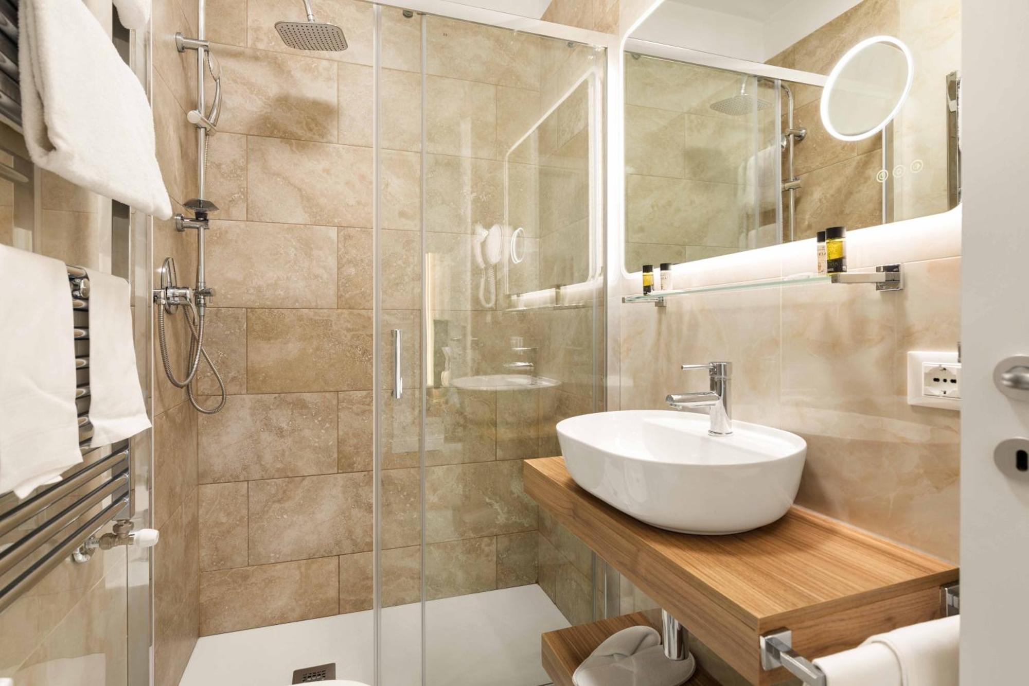 Albadea Deluxe Hotel Rome Luaran gambar