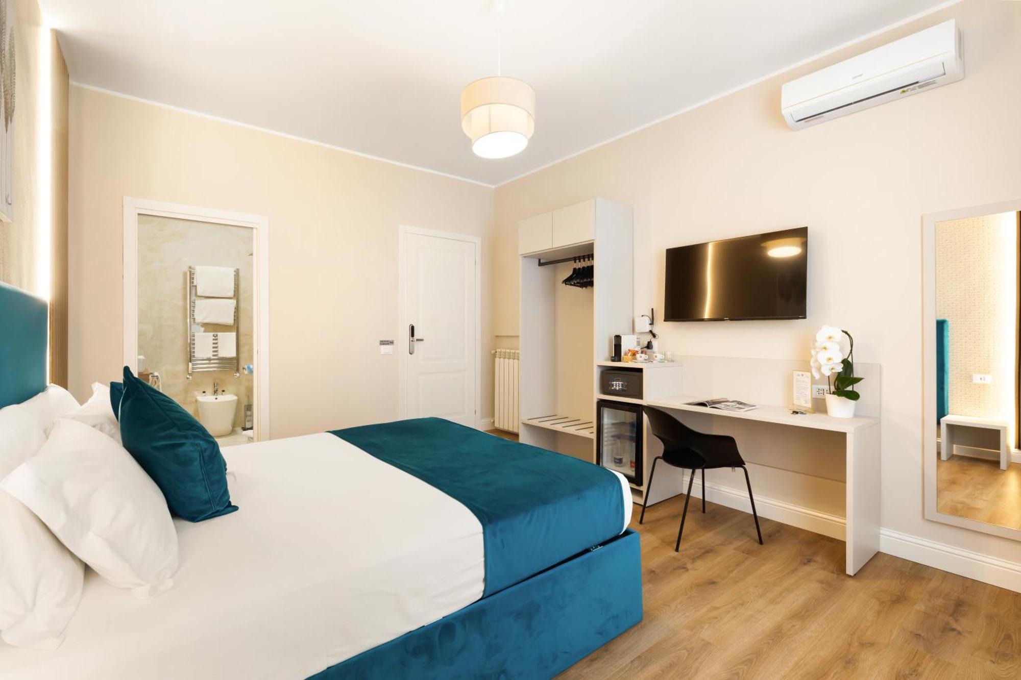 Albadea Deluxe Hotel Rome Luaran gambar