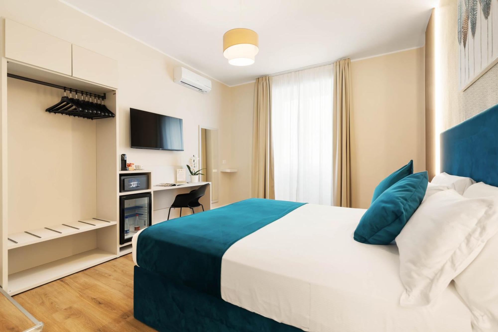 Albadea Deluxe Hotel Rome Luaran gambar
