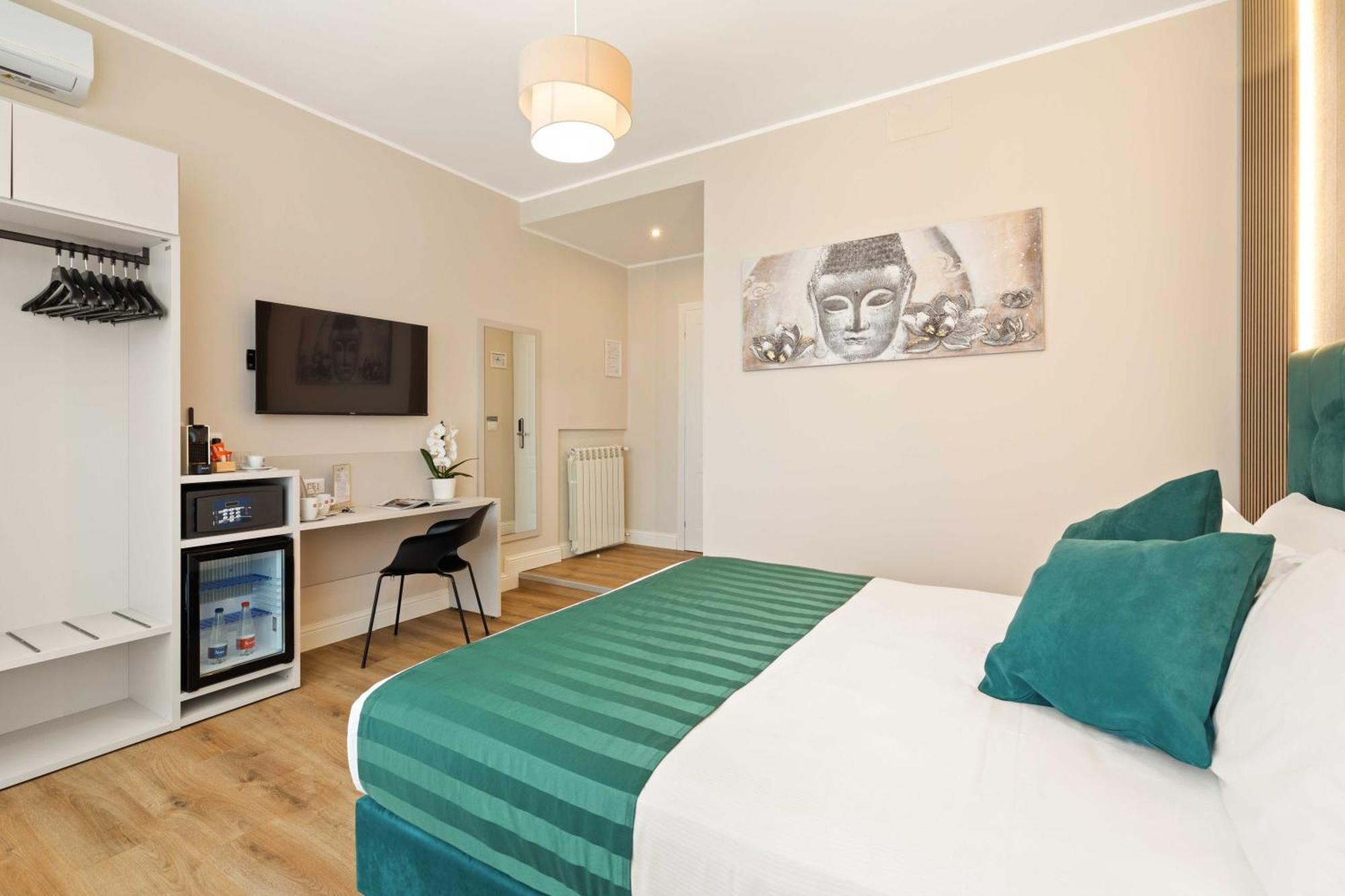 Albadea Deluxe Hotel Rome Luaran gambar
