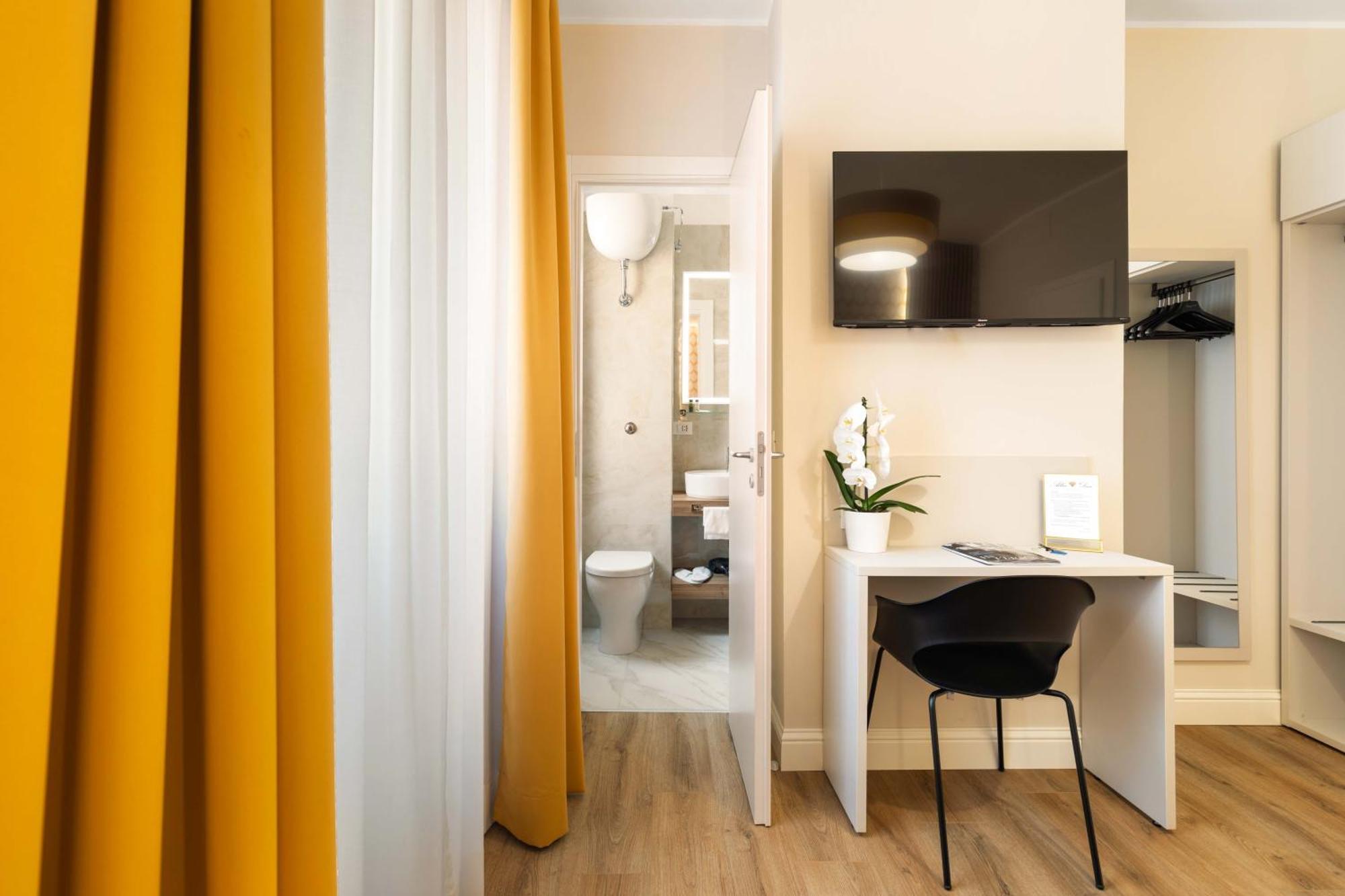 Albadea Deluxe Hotel Rome Luaran gambar