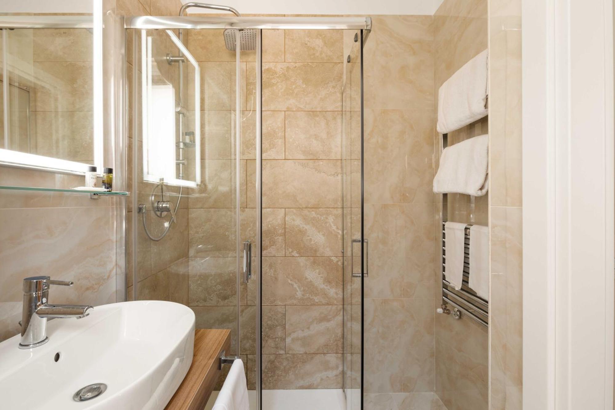 Albadea Deluxe Hotel Rome Luaran gambar