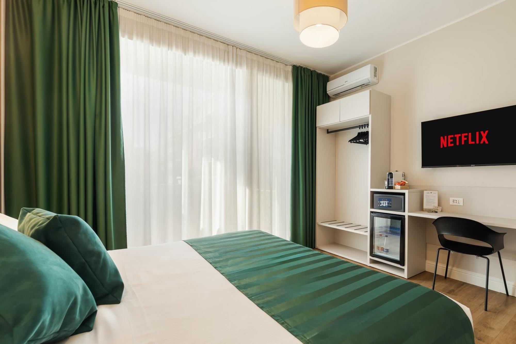 Albadea Deluxe Hotel Rome Luaran gambar